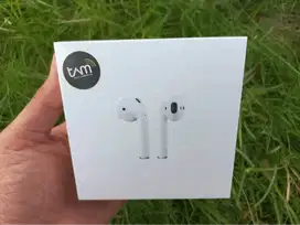 AirPods Generasi Gen 2 (2nd generation) with Charging Case - Apple