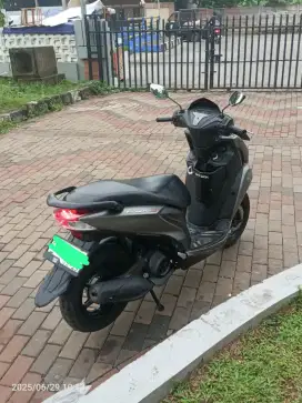 Jual yamaha freego s abs