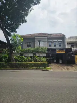 Rumah 2 Lantai Dijual Segera Siap Huni di Menteng Bintaro RA-15486