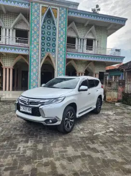 Mitsubishi Pajero Dakar 4x2 Nik 2018