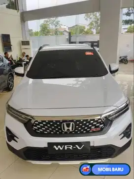 [Mobil Baru] All new Honda WRV RS