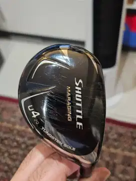 Jual stik golf - hybrid 4 maruman