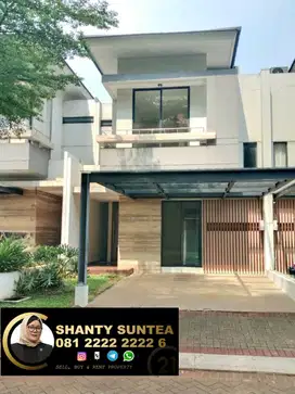 Rumah Modern Cozy Akses Mudah di Kebayoran Bintaro Jaya FM-15457