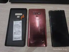 Samsung note 9 ex.sein