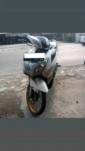 Jual motor Nouvo