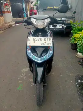 Yamaha Mio smile 2009