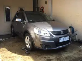 Suzuki SX4 2010 Bensin