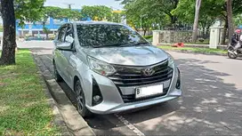Toyota New Calya 1.2 G Facelift 2019/20 Matic Tangan Pertama Pribadi