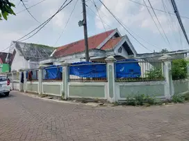 Rumah Hitung Tanah di Wage Aloha Taman Sidoarjo