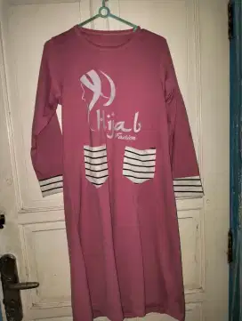 Baju utk umur 4 sampe 7 thn