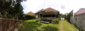 Dijual BU Rumah Belanda dikota bandung