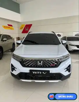 [Mobil Baru] Honda WRV RS CVT
