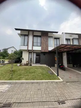 Disewakan Langka Rmah Kota Baru Parahyangan Tatar Simakirana Siap Huni