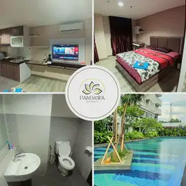 Sewa Apartemen Harian & Bulanan