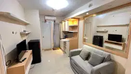 Disewakan 2BR Furnish Pool View Apartemen Bassura City