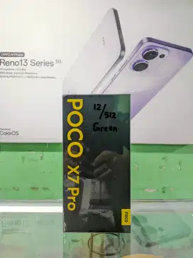Poco X7 Pro 12/512