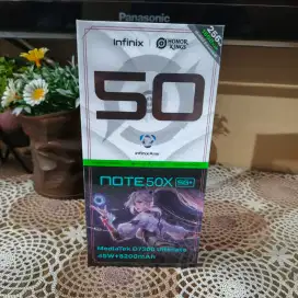 Infinix Note 50x 8/256 GB 5G+