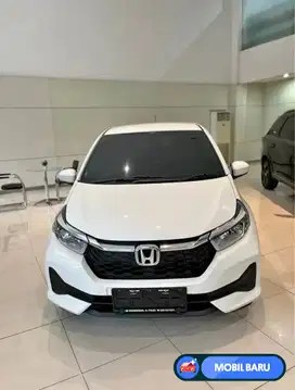 [Mobil Baru] Honda BRIO E CVT