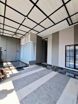 BUTUH CEPAT LAKU NEGO SAMPE DEAL RUMAH BARU GRESS CENTRAL PARK WIGUNA