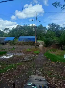 Dijual tanah seluas lebih dari 20 hektar