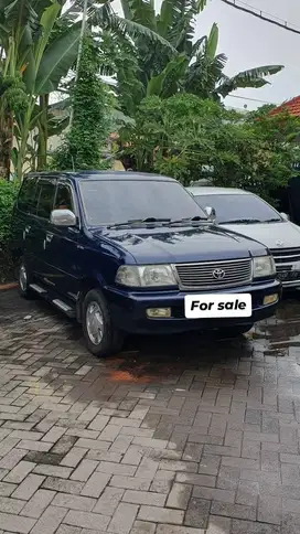 Kijang LGX 2.0 EFI