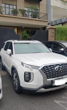 Hyundai palisade 2022 signature
