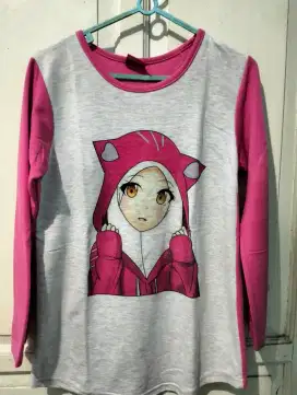 Baju utk umur 5 sampe 8 thn