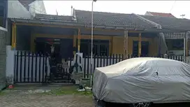 Jual cepat murah rumah kutisari indah hitung tanah