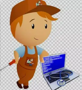 Service computer, laptop, printer, dll