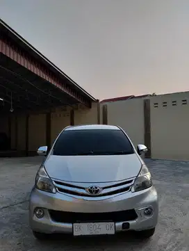 Toyota all new avanza 1.3 G manual 2011
