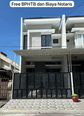 Rumah Kutisari Indah Siwalankerto Jemur Andayani Tenggilis FurnishNego