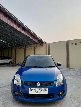 Suzuki swift st manual 2007