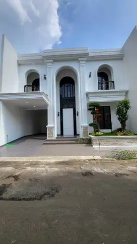 Rumah Baru di Puri Bintaro sektor 9 sc12656