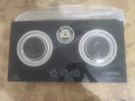 Kompor gas Bara 3 tungku merk AXARA