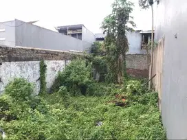 Tanah Kavling Strategis Tengah Kota Sayap Moh. Toha