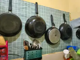 Full Perlengkapan Dapur