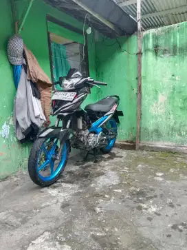 Jual mx new 2012
