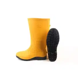 NEW ERA Sepatu boots Kuning NE BOOTS proyek original