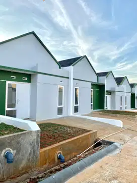 Rumah siap huni batang pekalongan