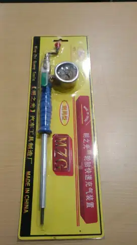 Alat inflator tekanan angin