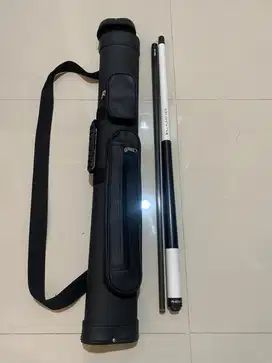 Stik Billiard - Cue Play Lucid Venom Gen 1 (Free Case 2x2)