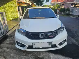 Honda Brio 1,2 RS CVT Matic 2023