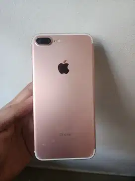 Iphone 7+ plus 128GB RoseGold inter