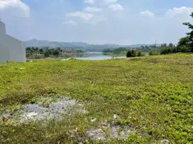 Kavling Premium View Danau di KBP