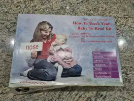 The Glenn Domain, How to Teach Your Baby to Read Kit Volume 1