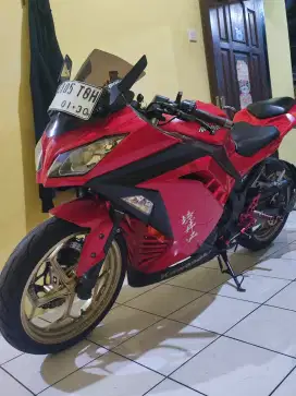 Ninja 250 FI 2016