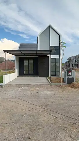 Rumah tanpa dp angs 599 ribu free biaya