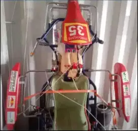 Gokart Buat Balapan