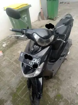Muo Smile 2009 hitam