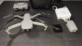 Drone DJI Mavic Air 2 Combo 2 Baterai